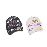 Image 3 of Love is in the Air Hat