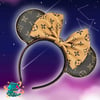 Two tone LV inspired Mouse ears