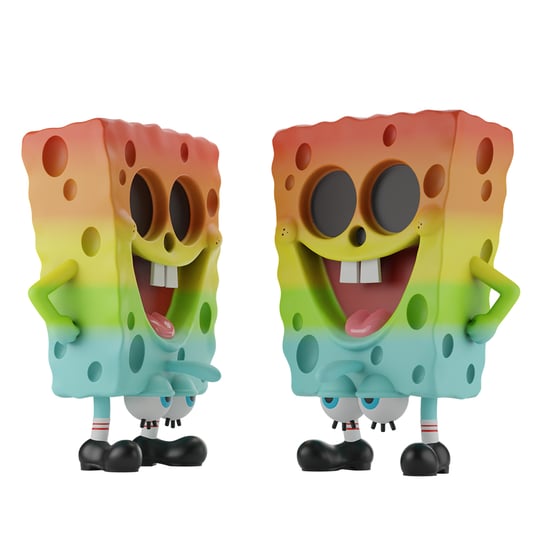 Image of [Instock] Spongeballs Imagination