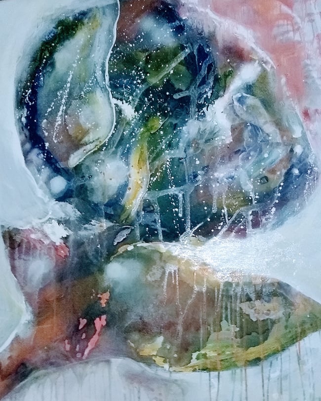 Rain Drops 76-102 cm