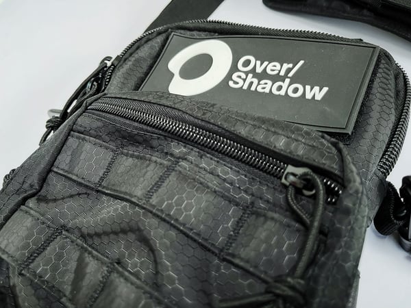 Image of  Over/Shadow Headphone + Kit Bag