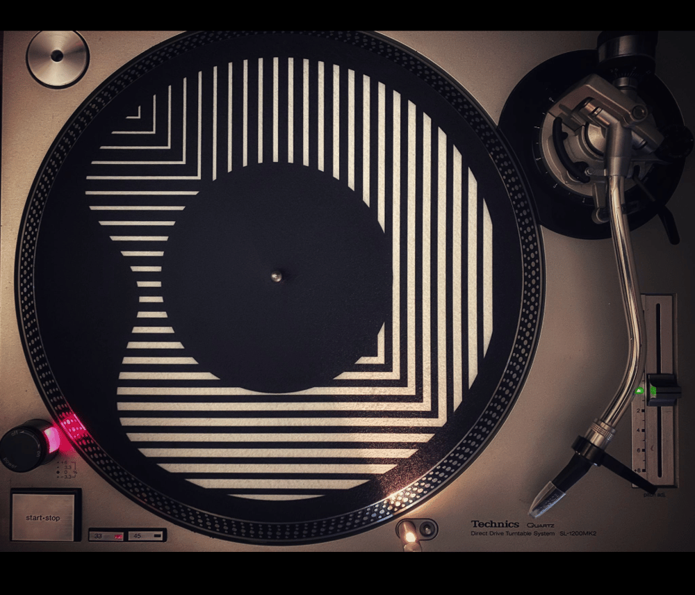 Image of Over/Shadow Slipmats