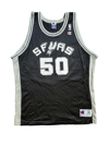 Champion David Robinson Jersey 