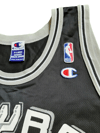 Champion David Robinson Jersey 
