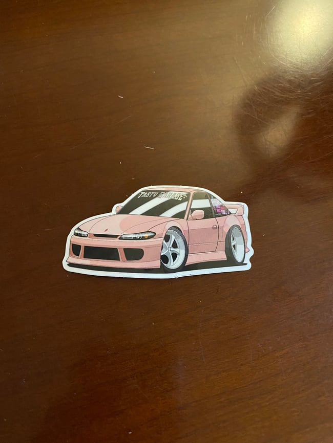 714s13 sticker 3 inch
