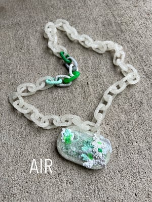 Image of big EARTH energy (necklace)