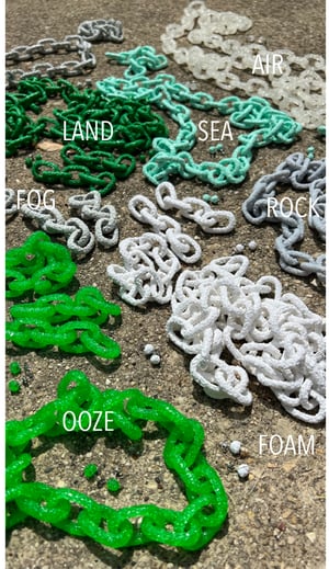 Image of to this EARTH (necklace)