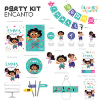 Image 1 of Party Kit Encanto