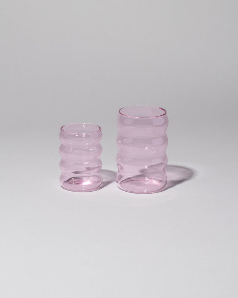 Image of Ripple Cup Small Pink