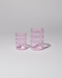 Image 3 of Ripple Cup Small Pink