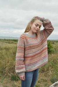 Image 2 of Zigzagsweater - dansk