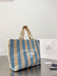 Image 2 of Milano beach bag