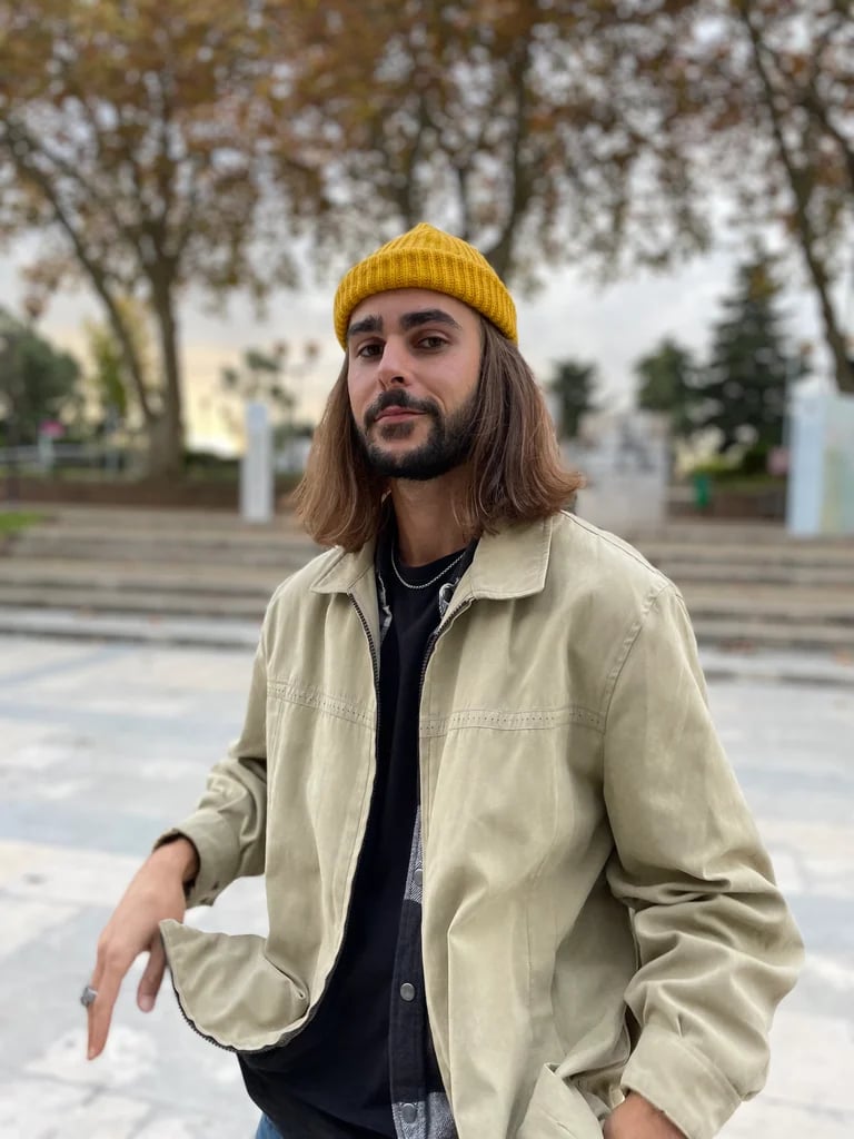 Fingerboard Clothing FADJUCA