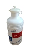 Vintage 1967 ðŸ‡«ðŸ‡· Tour de France / Evian water bottle