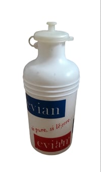 Image 3 of 1967 - Tour de France / Evian water bottle / White nipple