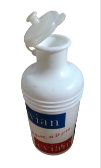 Image 5 of 1967 - Tour de France / Evian water bottle / White nipple
