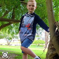 Image 1 of Kids Pocket Pullover