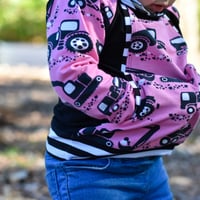 Image 3 of Kids Pocket Pullover