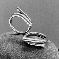 Image 3 of UNITY WIRE RING
