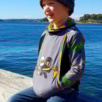 Image 4 of Kids Pocket Pullover