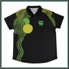 Junior Polo - Black - Sublimated $34.60