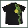 Junior Polo - Black - Sublimated $34.60