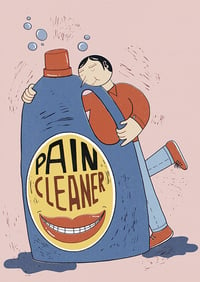PAIN CLEANER 