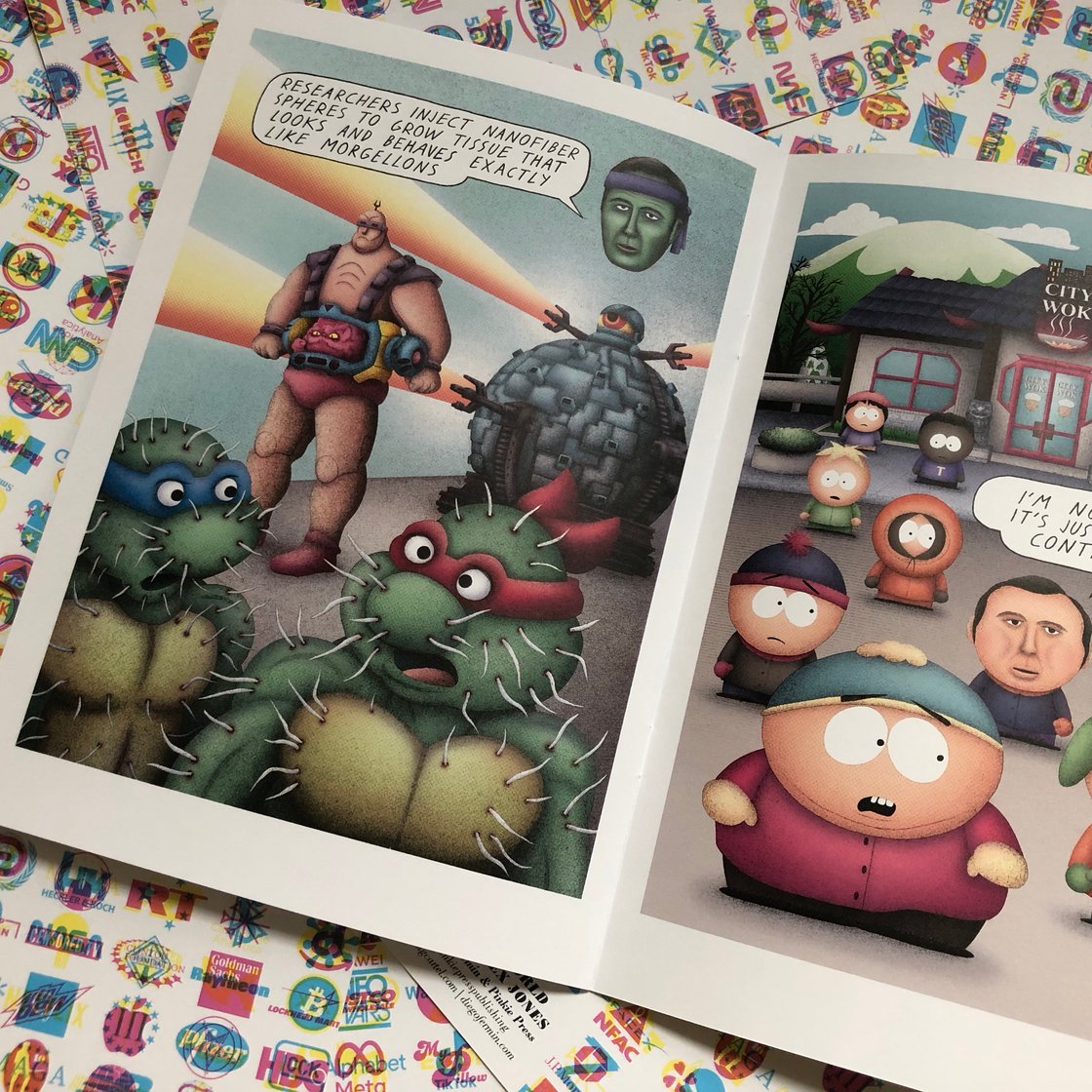 Image of A BRAVE NEW WORLD ORDER BY ALEX JONES