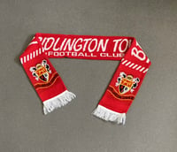 Image 1 of Bridlington Town Scarf