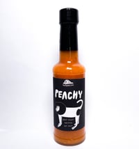Peachy - Ghost Pepper and Peach Hot Sauce