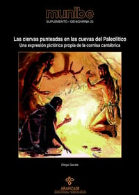 Las ciervas punteadas en las cuevas del Paleolítico
