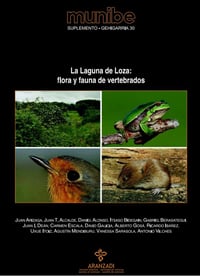 La Laguna de Loza: flora y fauna de vertebrados