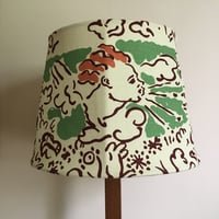 Image 2 of West Wind Standard Lamp (13 inch)