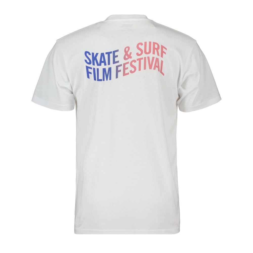 Image of T Shirt VANS x SSFF