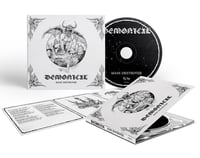 Image 1 of MASS DESTROYER DIGIPAK-CD