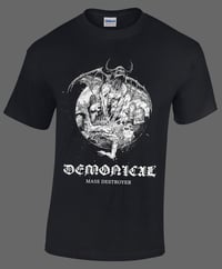 MASS DESTROYER T-SHIRT