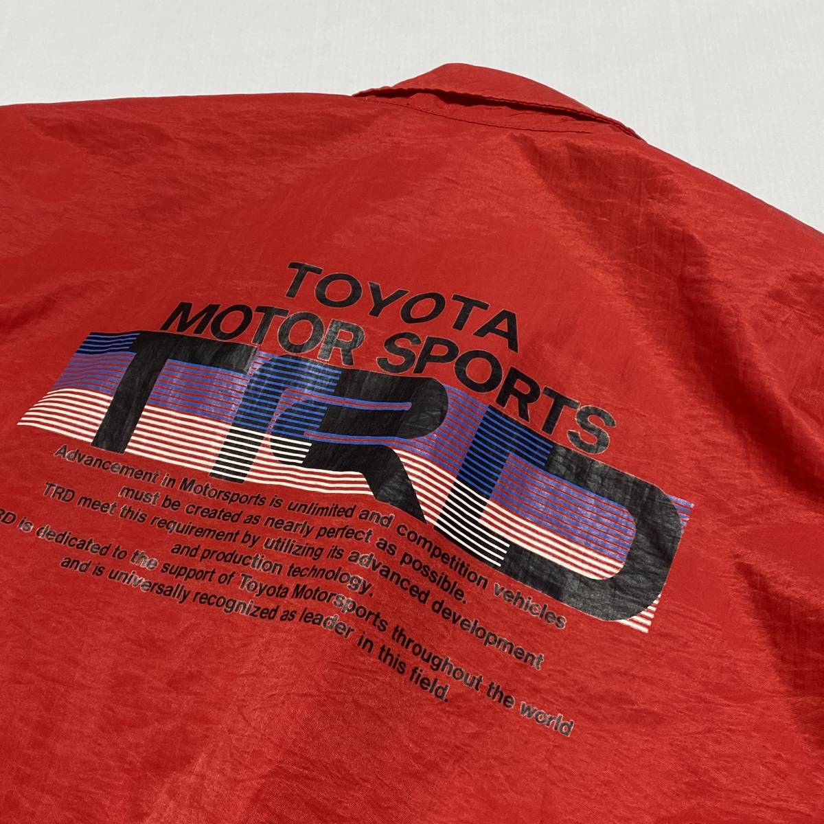 TRD Motorsport Jacket | SevenStars