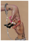 "Contact 4" Print (DP510)