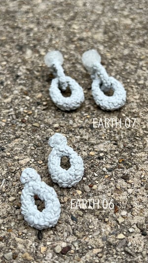 Image of to this EARTH (various earrings)