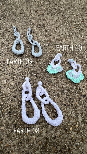 Image of to this EARTH (various earrings)