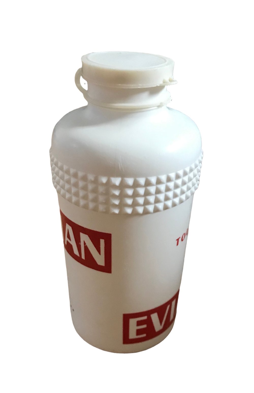 1960 - Tour de France -  Evian water bottle