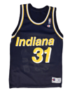Reggie Miller Champion Jersey