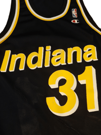 Image 2 of CHAMPION REGGIE MILER JERSEY 