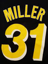 Reggie Miller Champion Jersey