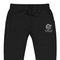 Image 3 of Monochrome Signature Rebel Unisex Sweatpants