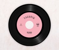 Image 3 of "PA' LA CALLE" - TARQUIM . Vinyl 7"