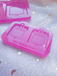 Image 3 of GB cartridge silicone molds