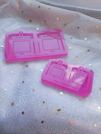 Image 1 of GB cartridge silicone molds