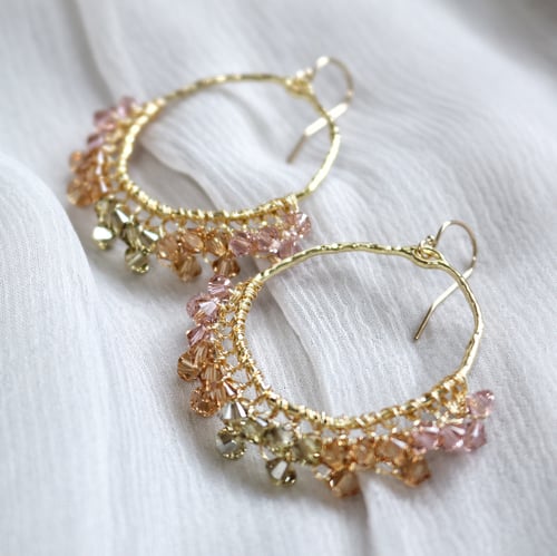 Image of BIHOU Earrings - Japanese Maple