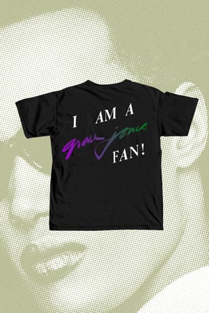 Image of GJ-Fan - Black 